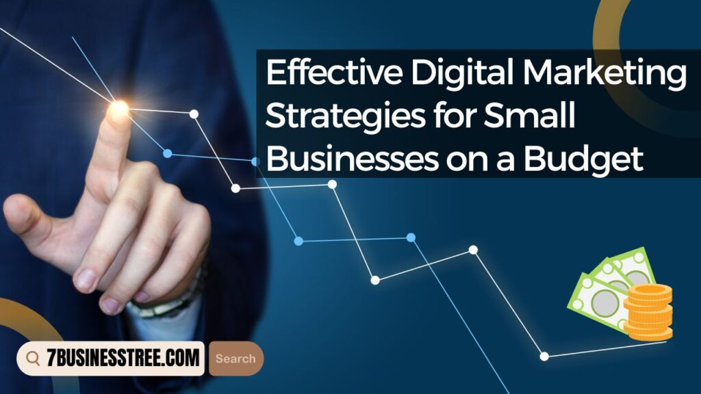 Effective Digital Marketing Strategies for Small Businesses on a Budget